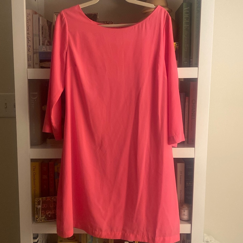 Old Navy Hot Pink Dress